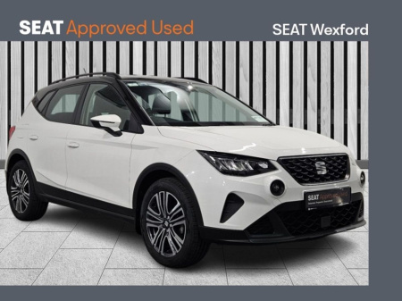 2023 SEAT Arona 1.0TSI 110hp DSG SE+ €339 Per Month