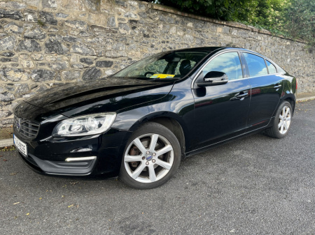 2017 Volvo S60 D2 SE 4DR