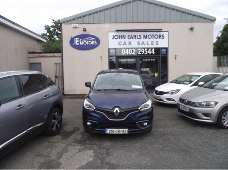 2020 Renault Scenic ICONIC BLUE 1.8DCI 120PS 5DR  MY1 MY18 €15,950