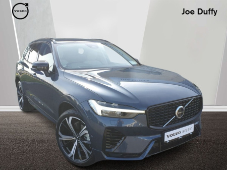 2025 Volvo XC60 T6 AWD PHEV Ultra Dark