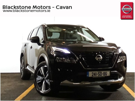 2024 Nissan X-Trail ePOWER X-TRAIL SVE 7 Seater €53,950