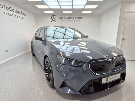 2024 BMW M5 *4.4 V8 Twin Turbo 727bhp*Plug-In Hybrid*Carbon Exterior Pack* €126,950