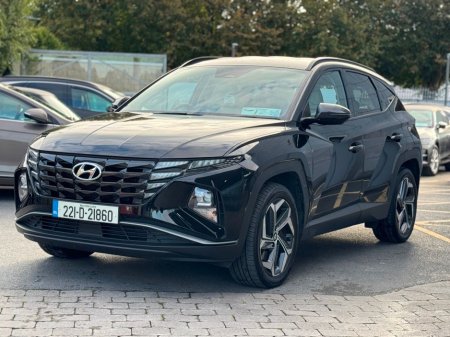 2022 Hyundai Tucson Executive PHEV Auto 2 Tone Roof €35,995