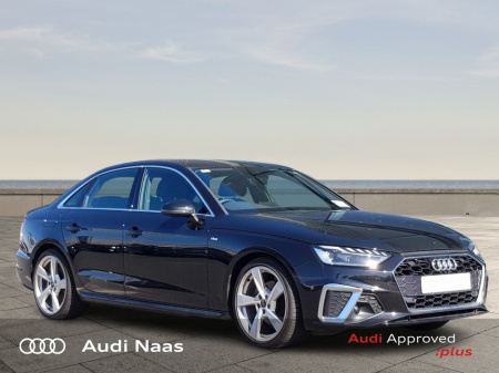2023 Audi A4 30 TDI 136HP S-Line