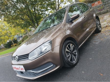 2014 Volkswagen Polo 1.2 TSI ,,, Automatic €10,995