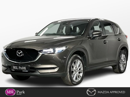 2021 Mazda CX-5 GT 2.2D 150PS -FULL SERVICE HISTORY- Parking Sensors - Climate Control - Heated Seats - Cruise Control - Keyless Start - Auto Lights/Wipers €25,450