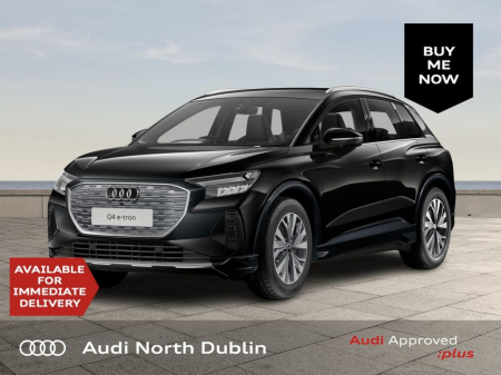 2025 Audi Q4 e-tron Audi Q4 Sport 40 e-tron