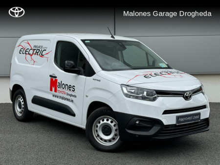 2023 Toyota Proace City PROACE CITY EV GX SWB