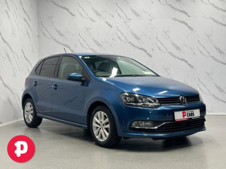 2018 Volkswagen Polo Comfortline - 12 Month Warranty - Straight Sale Discoun €14,950