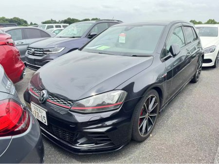 2016 Volkswagen Golf Golf GTI Clubsport Street Edition NEW NCT