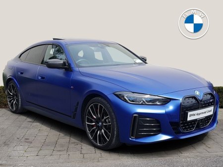 2024 BMW i4 M50