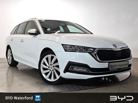 2021 Skoda Octavia COMBI Style 1.0TSI 115HP - Cruise Control, Reversing Camera, Apple & Android CarPlay, Bluetooth, 18