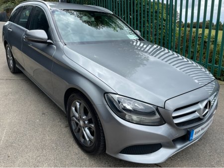 2017 Mercedes-Benz C Class 180D ESTATE 5DR AUTO VERY GOOD! €18,995