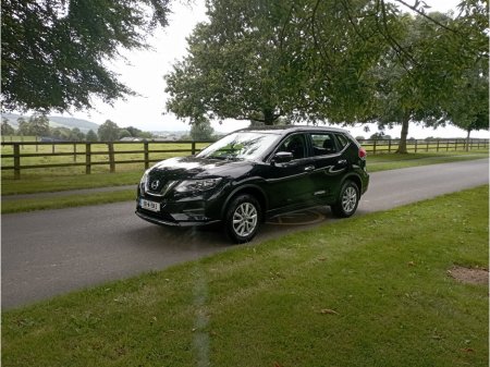 2019 Nissan X-Trail 1.6 DCI XE