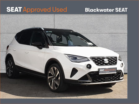 2022 SEAT Arona 1.0TSI 110BHP FR PLUS