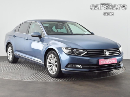 2016 Volkswagen Passat 1.6 TDI 120HP Highline €17,888