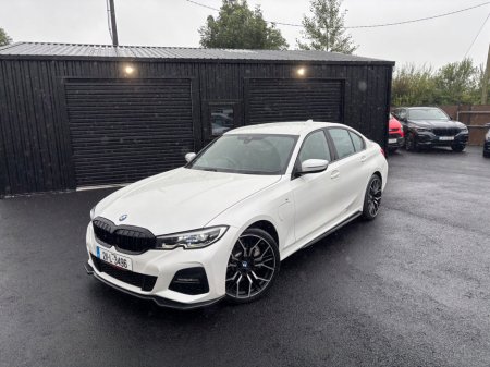 2021 BMW 3 Series 330e M Sport Auto
