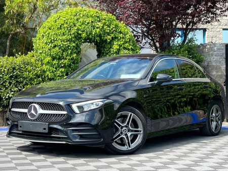 2021 Mercedes-Benz A Class A250e AMG-LINE EXECUTIVE 1.3 HYBRID // VIRTUAL COCKPIT // 18
