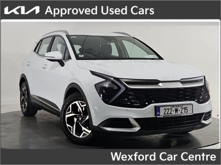 2022 Kia Sportage 1.6 Diesel K2