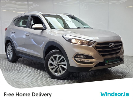 2018 Hyundai Tucson 1.6 Executive Petrol €19,495