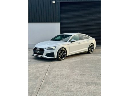 2021 Audi A5 