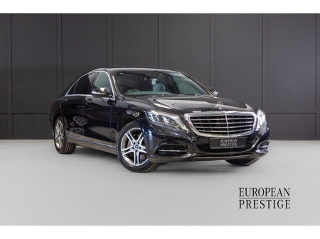 2015 Mercedes-Benz S Class S 350 L A/T BLUETEC