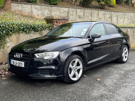 2019 Audi A3 30 TDI 116HP SE