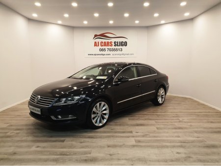 2016 Volkswagen CC 2.0 TDI GT BLUEMOTION 150PS 4DR