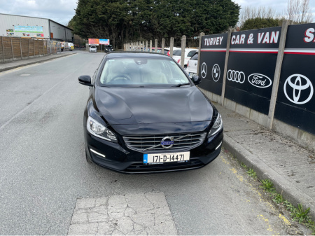 2017 Volvo S60 D2 SE GT 4DR AUTO