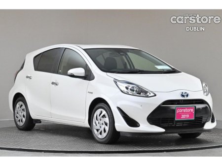 2019 Toyota Aqua 1.5 VVT-i HYBRID *ANDROID CAR PLAYER*PARK SENSORS*REVERSE CAM*