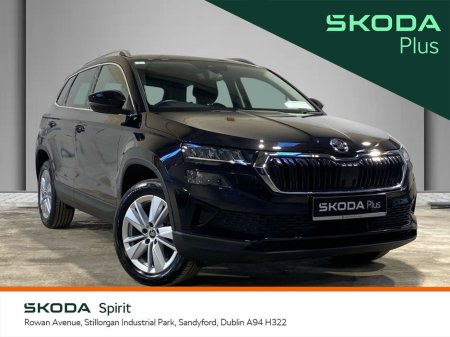 2025 Skoda Karoq Selection 2.0TDI 115bhp