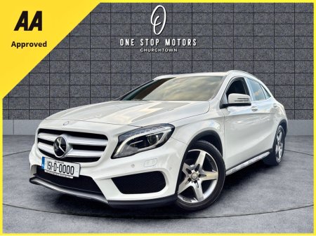 2015 Mercedes-Benz GLA Class *AMG PREMIUM* AUTO / 1YEAR WARRANTY / 80,000KM / AMAZING