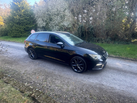 2017 SEAT Leon 2.0TDI 150HP FR 5DR