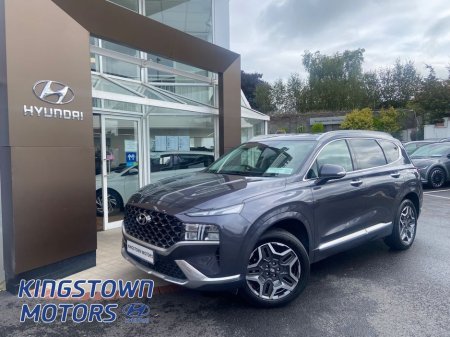 2021 Hyundai Santa Fe Phev 5DR Auto
