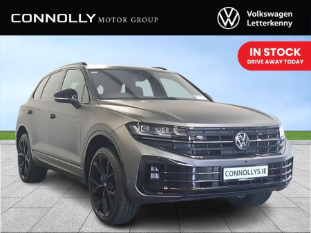 2025 Volkswagen Touareg R 3.0 TFSI PHEV 250 kW 462HP €118,499