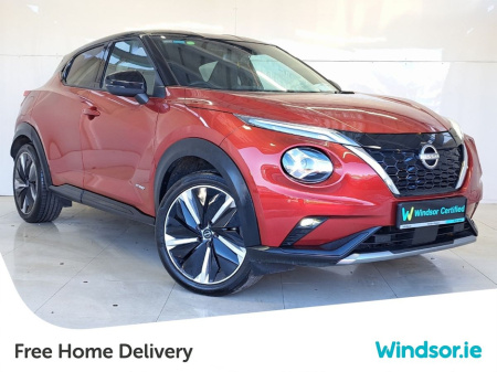 2024 Nissan Juke HYBRID 1.6 N-DESIGN