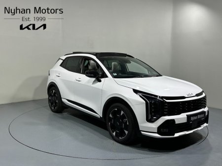 2025 Kia Sportage GT Line 1.6 Crdi