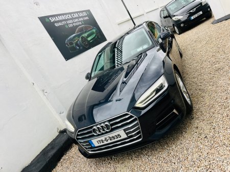 2017 Audi A5