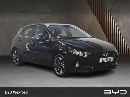 2023 Hyundai i20 i20 Deluxe Plus €20,975