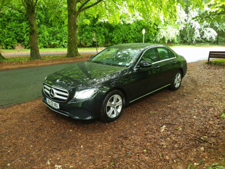 2016 Mercedes-Benz E Class ( NOW RESERVED ) E220 D SE 4DR AUTO NEW MODEL @REDDY2DRIVE LTD