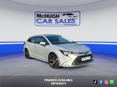 2020 Toyota Corolla 1.8 Hybrid Luna Sport Saloon