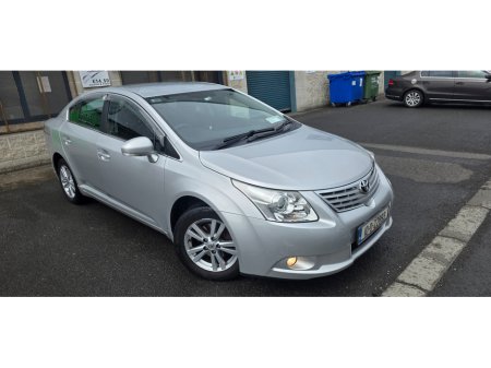 2010 Toyota Avensis NG 2.0 D-4D AURA 4DR