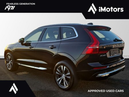 2021 Volvo XC60 RECHARGE T6 INSCRIPTION EXPRESSION AWD