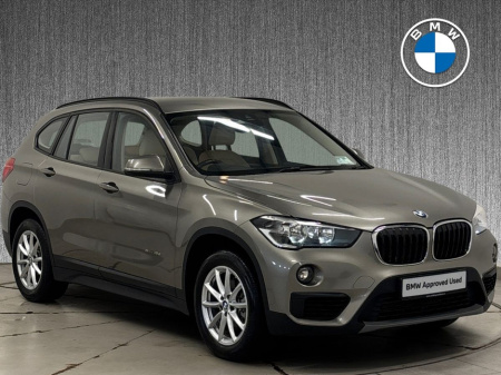 2018 BMW X1 sDrive18d SE €23,995