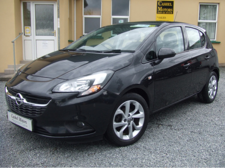 2015 Opel Corsa EXCITE 1.4 90bhp 5dr Low KLMs Taxed + Nct'd ... SPOTLESS CONDITION