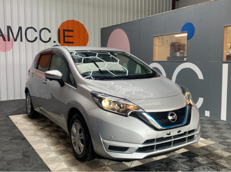 2020 Nissan Note 1.2 HYBRID / 70k KMs / Automatic / Reverse Camera