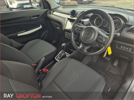 2023 Suzuki Swift Swift 1.2 Mild Hybrid SZ-T CVT €16,950