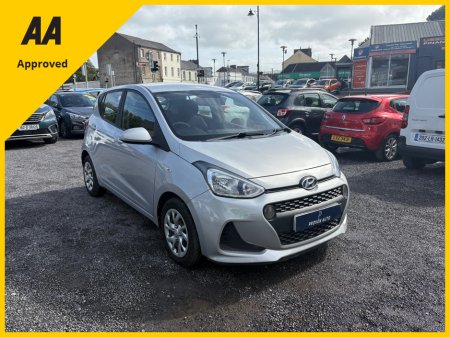2017 Hyundai i10 1.0 SE  *1 YEAR UNLIMITED MILEAGE WARRANTY*