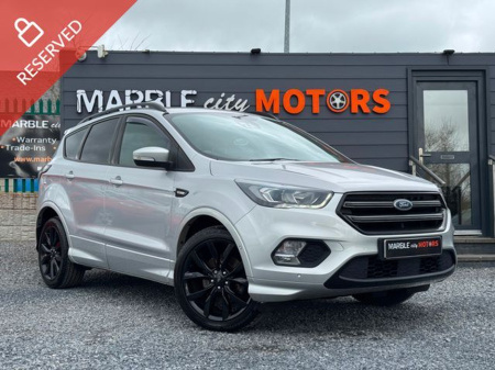 2018 Ford Kuga ST-LINE X TDCI