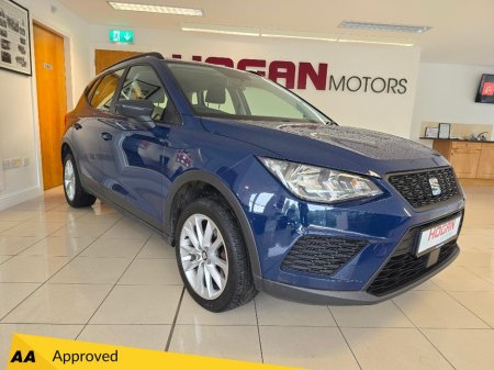 2019 SEAT Arona 1.6tdi Diesel